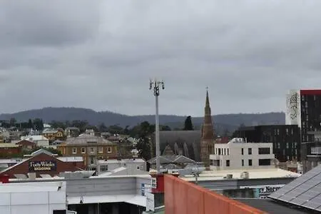 Casa de Férias Comfy Apartment With Carpark 2 Minutes To Cbd Hobart