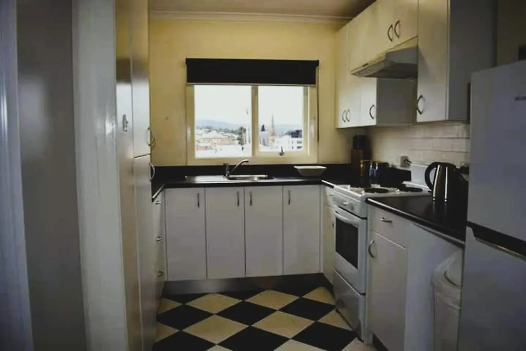 Casa de Férias Comfy Apartment With Carpark 2 Minutes To Cbd Hobart Austrália