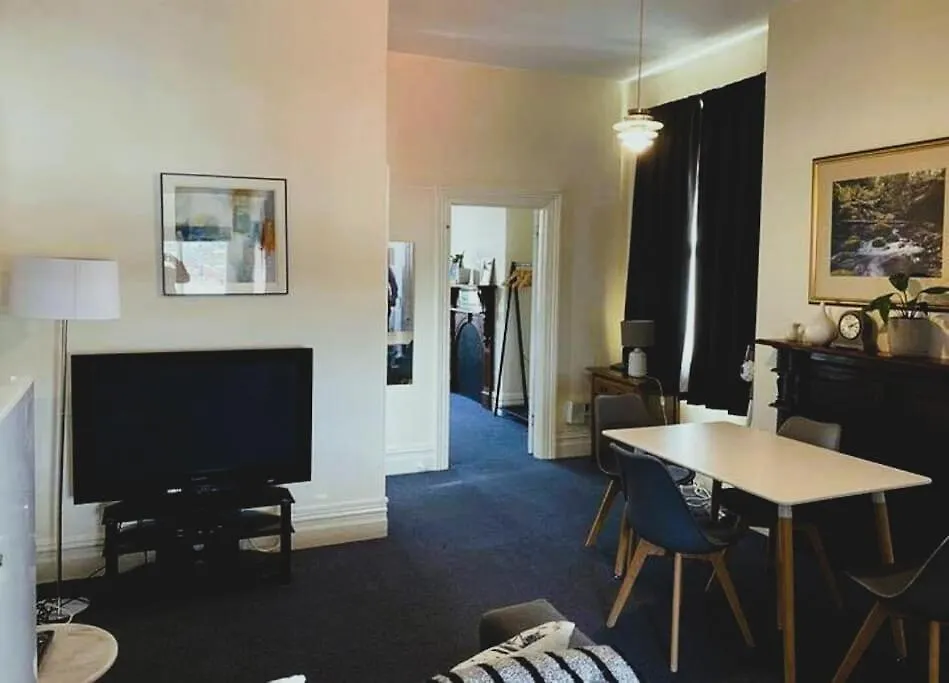 Comfy Apartment With Carpark 2 Minutes To Cbd Hobart Casa de Férias